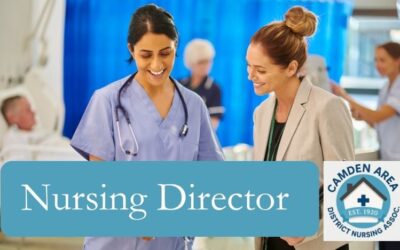 Director of Nursing Position in Camden Maine